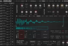 [WIN]Togu Audio Line TAL-Drum(鼓机采样器)-红杏下载