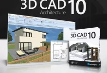 [WIN]Ashampoo 3D CAD Architecture（建筑设计软件）-红杏下载