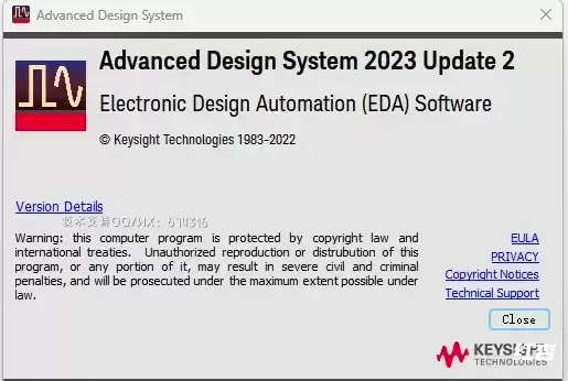 [WIN]PathWave System Design (SystemVue开发平台) 2023 Update 0.1 特别版插图