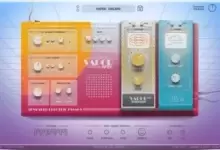 [WIN]Karanyi Sounds Vapor Keys Regged(延迟混响合唱和失真插件)-红杏下载