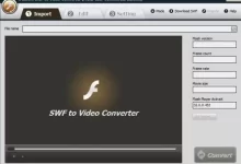 [WIN]iPixSoft SWF to Video Converter  (SWF到Video转换器)-红杏下载
