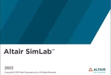 [WIN]Altair SimLab (有限元建模软件)-红杏下载