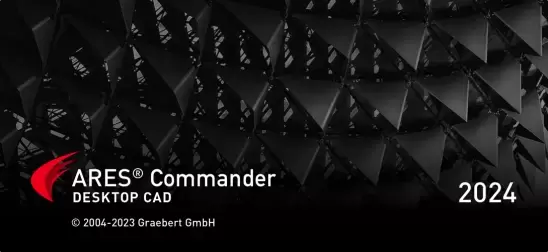 [WIN]ARES Commander (2D 和 3D DWG 绘图软件) 2024.1 x64 多语言破解版插图