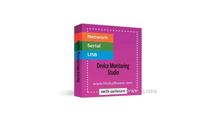设备监控软件 HHD Device Monitoring Studio 8.37 旗舰版