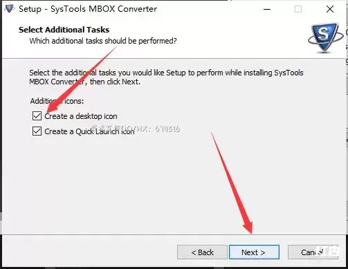 [WIN]SysTools MBOX Converter (MBOX邮件格式转换器) 7.1 激活版插图6