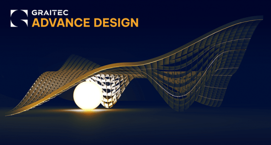 [WIN]Graitec Advance Design (计算机辅助工程软件) 2024.0.1 x64插图