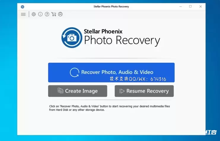 [WIN]Stellar Photo Recovery Technician (照片误删恢复软件) 11.8.0.0 多语言破解版插图