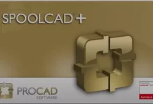 [WIN]PROCAD Spoolcad PLUS(管道和工厂设计软件)-红杏下载