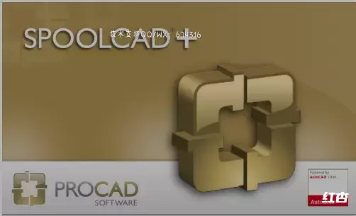 [WIN]PROCAD Spoolcad PLUS(管道和工厂设计软件) 2024 x64 破解版插图