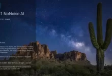 [WIN]ON1 NoNoise AI 2023.5 (智能去除所有图像噪点软件)-红杏下载