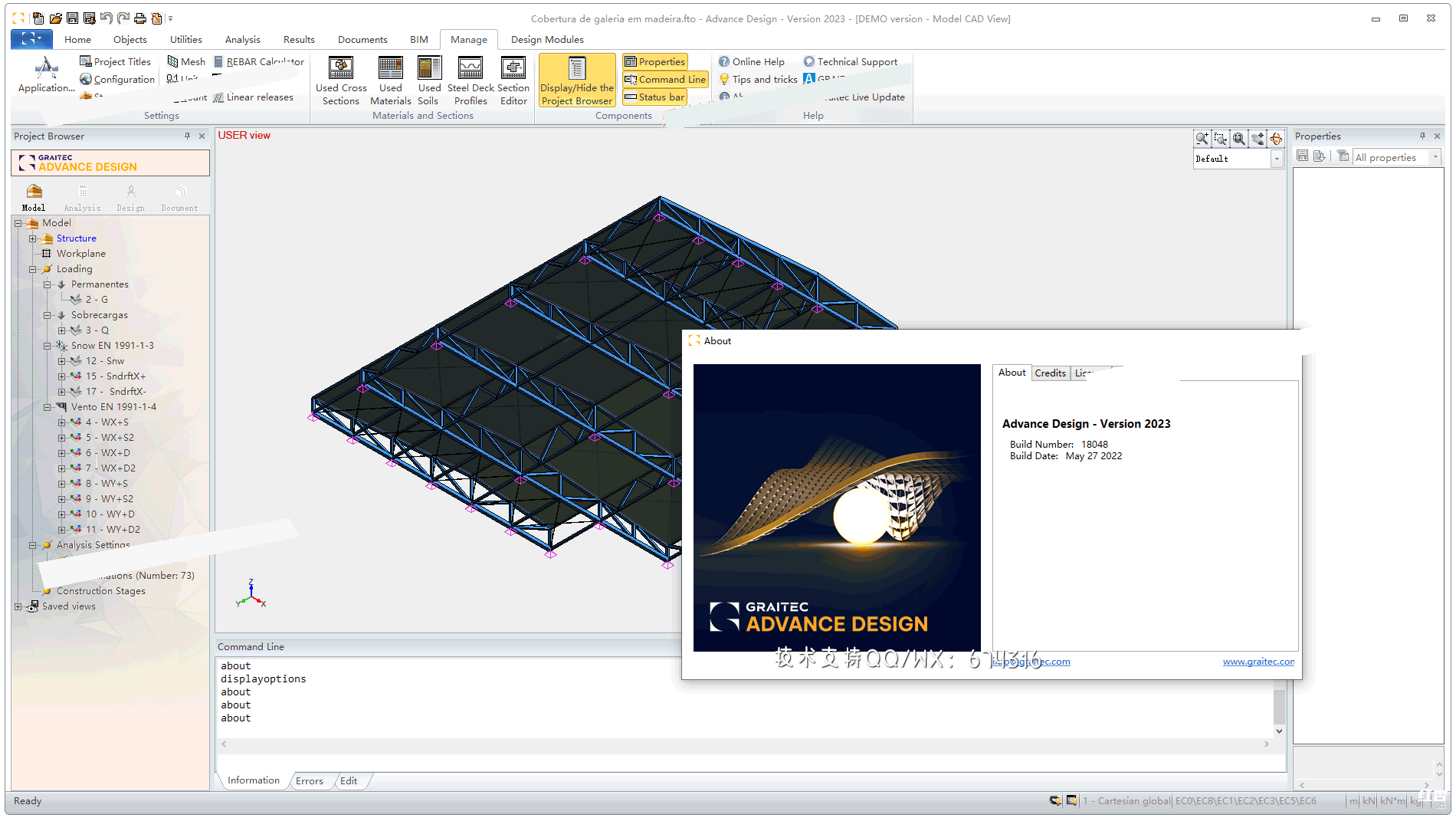 [WIN]Graitec Advance Design (计算机辅助工程软件) 2024.0.1 x64插图5