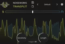 [WIN]NoiseWorks TranSplit (音频信号分离插件)-红杏下载