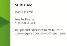 [WIN]Vero SURFCAM(自动化数控编程软件)-红杏下载