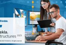 [WIN]Tekla Structures (工程设计建筑软件)-红杏下载