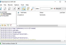 [WIN]RoboTask (宏自动化软件)-红杏下载