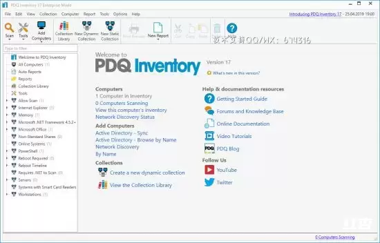[WIN]PDQ Inventory (系统管理工具) 19.3.423.0 企业版插图