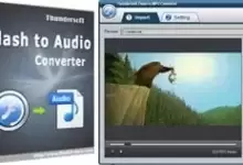 [WIN]ThunderSoft Flash to Audio Converter(SWF音频转换器)-红杏破解