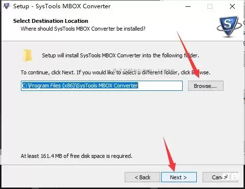 [WIN]SysTools MBOX Converter (MBOX邮件格式转换器) 7.1 激活版插图4