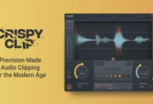 [WIN]Yum Audio Crispy Clip 音频裁剪效果插件-红杏下载