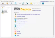 [WIN]PDQ Deploy (软件部署工具)-红杏下载