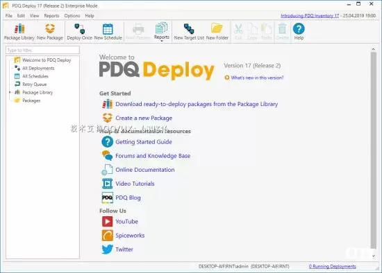 [WIN]PDQ Deploy (软件部署工具) 19.3.423 企业版插图