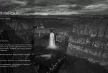 [WIN]ON1 Resize AI 2023.5 ( AI照片缩放插件与软件)-红杏下载