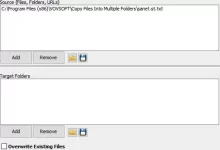 [WIN]VovSoft Copy Files Into Multiple Folders(文件批量复制软件)-红杏下载