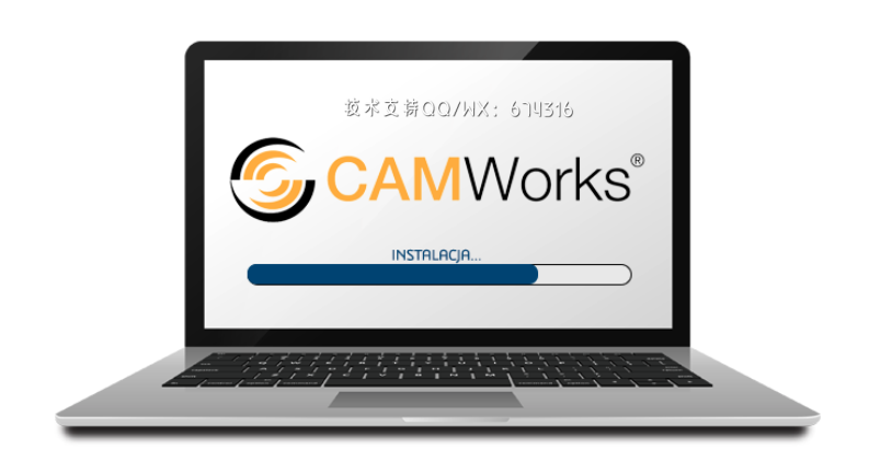 [WIN]CAMWorks 2023 SP3 for SolidWorks插件 2022-2023 2022-2023插图1