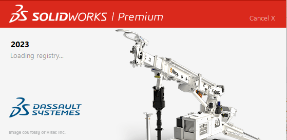 SolidWorks 2023 SP0.1 Full Premium (x64) Multilingual