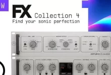 [WIN]Arturia FX Collection 4(音频效果器包)-红杏下载