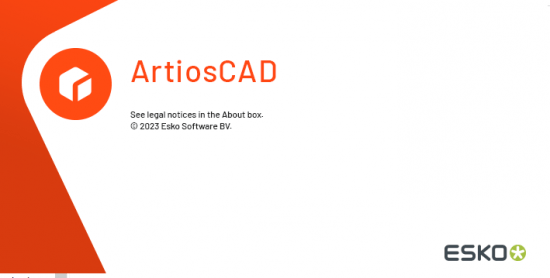 [WIN]Esko ArtiosCAD 23.07 Build (包装结构设计软件) 3268 x64 多语言特别版插图