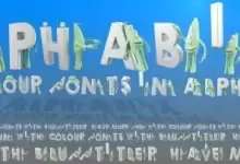 [WIN]Alphabix (彩色字体制作软件)-红杏下载