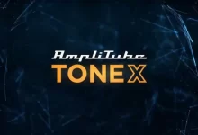 [WIN]IK Multimedia ToneX MAX (智能吉他音效插件)-红杏下载