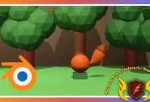 视频教程：Blender中的动画 - 从今天开始-初学者-红杏下载