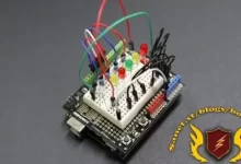 通过汇编和嵌入式 C 编程掌握 ATmega32 AVR 微控制器的嵌入式系统设计视频教学-红杏下载