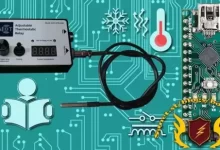 Arduino Nano温控继电器学习项目视频教程-红杏下载