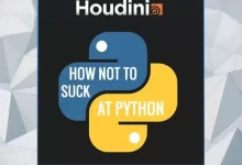 改进Python在SideFX Houdini中的工作流程、加快生产速度-红杏下载