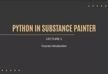 使用Python实现Substance Painter自动化-红杏下载