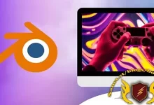 掌握Blender用于游戏艺术、影视和设计视频课程-红杏下载