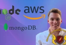 Node.js高级后端社交媒体应用视频教程-红杏下载