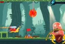 视频教程：Unity初学者的完整2D奔跑游戏开发2024-红杏下载