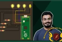 使用Wokwi学习树莓派Pico编程——通过实例学习视频教学-红杏下载