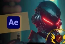 高级Adobe After Effects：成为VFX和动态图形专家-红杏下载