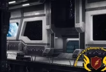 学习如何在Unreal Engine 5中制作高级修边纹理用于游戏视频教程-红杏下载