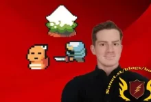 完整的2D RPG Unity开发者课程2024的视频教程-红杏下载