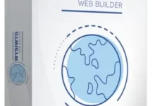 WYSIWYG Web Builder所见即所得网页构建工具-红杏下载