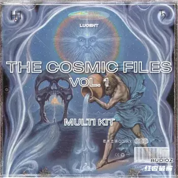 Mindwav The Cosmic Files Multi Kit WAV MiDi Analog Lab V Bank TUTORiAL-FANTASTiC screenshot