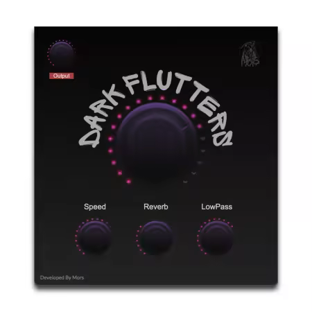 Mors Dark Flutters (FX Plugin)特效插件 Windows/macOS插图