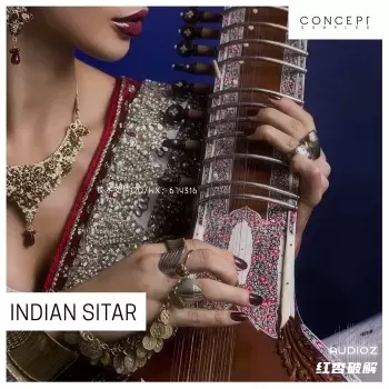 Concept Samples Indian Sitar WAV-FANTASTiC screenshot