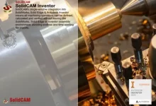 InventorCAM 多语版适配Inventor 2018-2025 64位-红杏下载